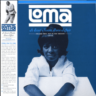 Soul Music Love Affair Vol 2: Get In The Groove