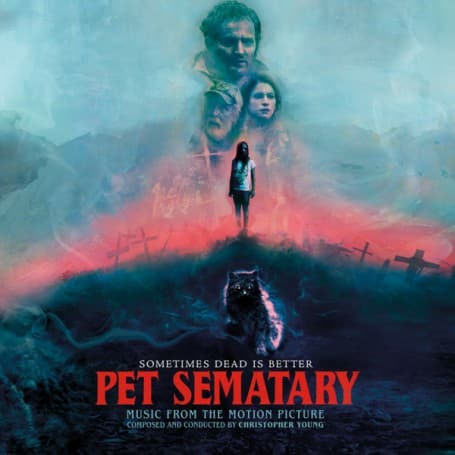 Christopher Young Pet Sematary