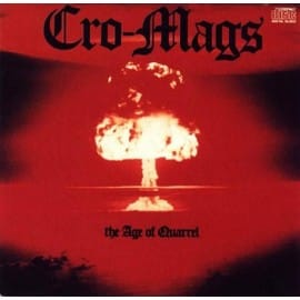 Cro-Mags The Age Of Quarrel