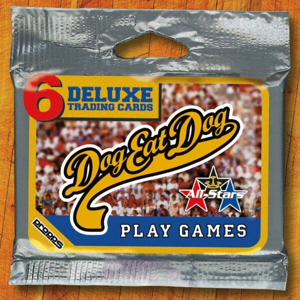 DOG EAT DOG PLAY GAMES (AVEC RZA DU WU TANG CLAN)
