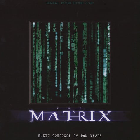 Don Davis The Matrix (Original Motion Picture Score)
