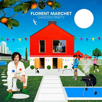Florent Marchet Garden Party