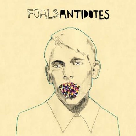 Foals_-_Antidotes
