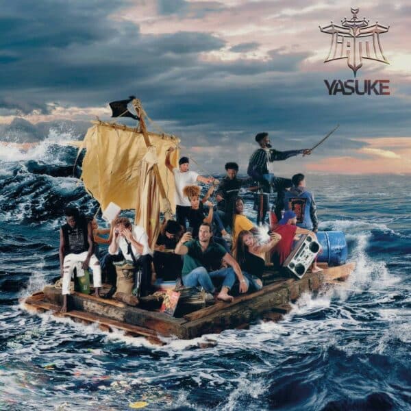 IAM : I.A.M – YASUKE
