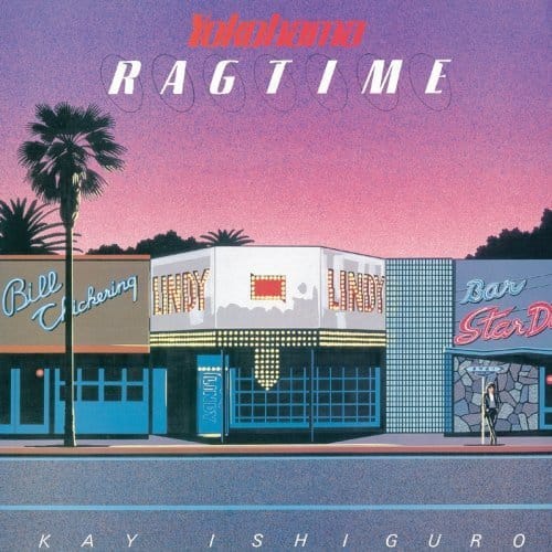 KEI ISHIGURO YOKOHAMA RAGTIME