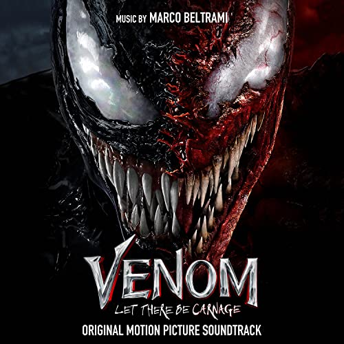 Marco Beltrami Venom- Let There Be Carnage (Marvel Soundtrack)