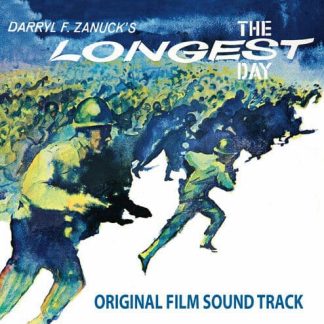 Maurice Jarre The Longest Day (OST)