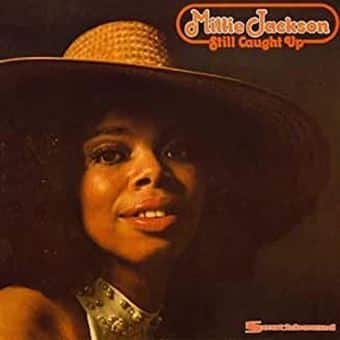 Millie Jackson Still Caught Up