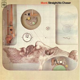 Monk Straight, No Chaser