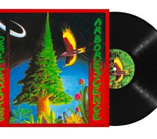 Ozric Tentacles Arborescence (2020 Ed Wynne Remaster)
