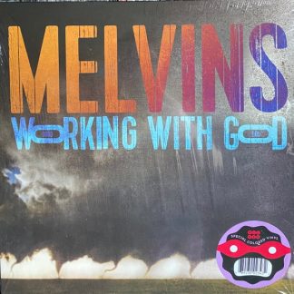 Working With God (LP black)