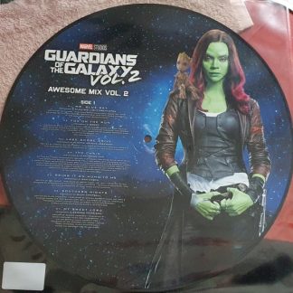 awesome mix Vol.2