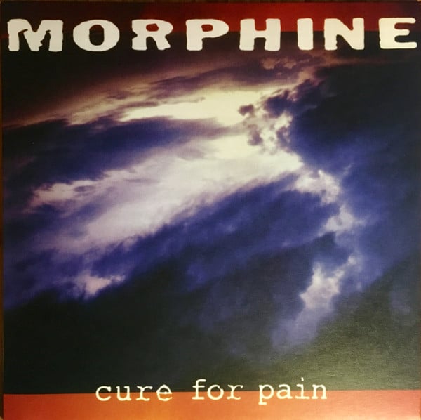 Cure for Pain (2LP)