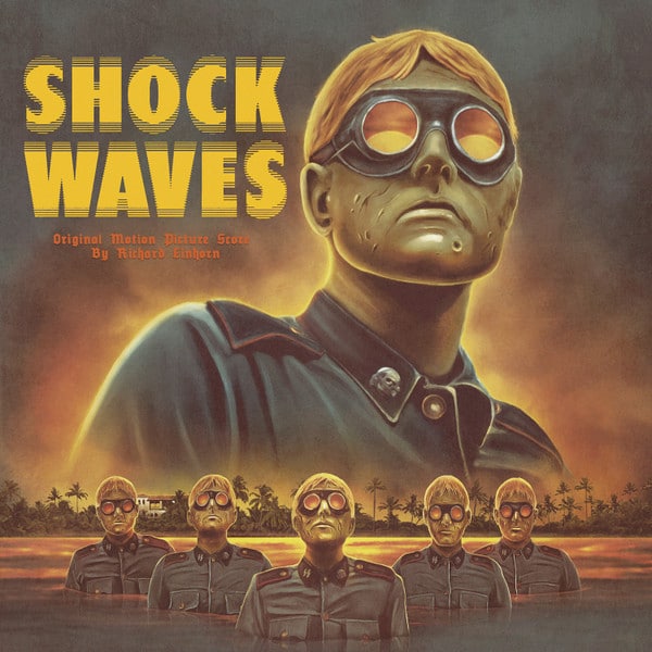 Richard Einhorn Shock Waves (OST)