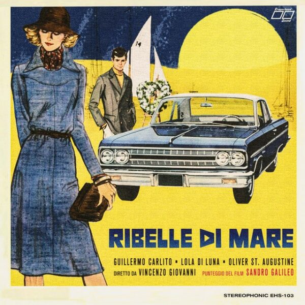 SANDRO GALILEO & ERASERHOOD SOUND RIBELLE DI MARE