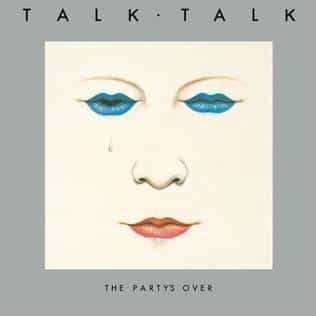 Talktalkalbumcover