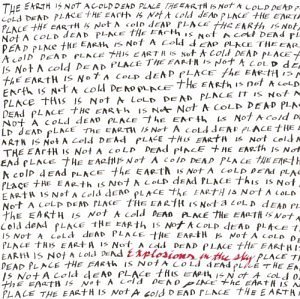 The Earth Is Not A Cold Dead Place (2LP black)