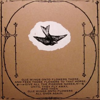 A Silver Mt. Zion – Horses In The Sky
