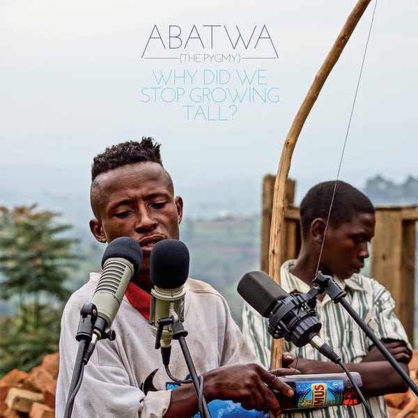 Abatwa (The Pygmy) – Why Did We Stop Growing Tall ?