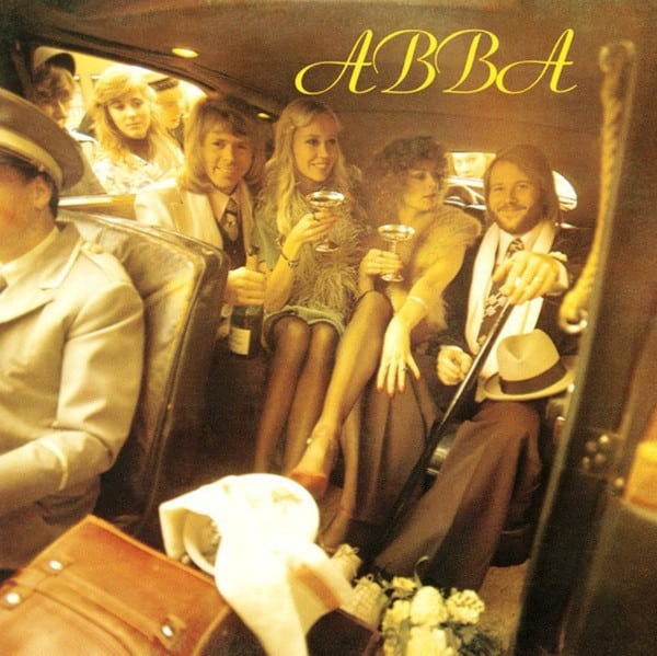 ABBA – ABBA
