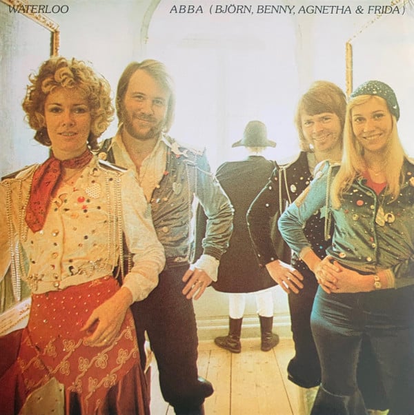 ABBA – Waterloo