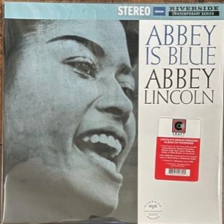 ABBEY LINCOLN – Abbey Is Blue
