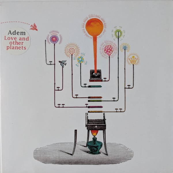 Adem (2) – Love And Other Planets