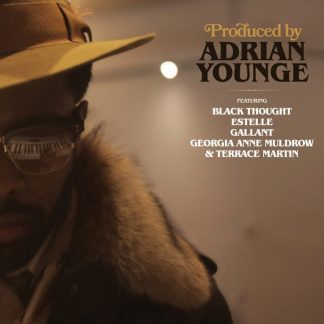 Adrian Younge – Produced By Adrian Younge
