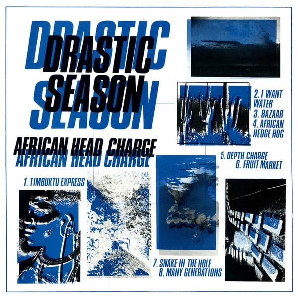 African head charge – Drastic Season