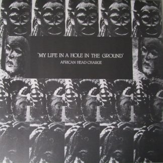 African head charge – My Life In A Hole In The Ground