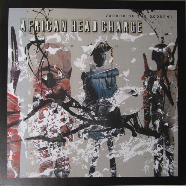 African head charge – Voodoo Of The Godsent