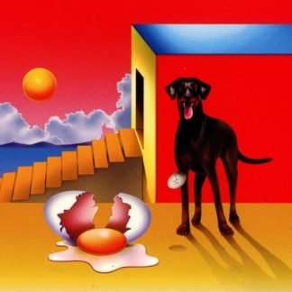 Agar Agar – The Dog And The Future