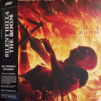 Akira Yamaoka – Silent Hill 4: The Room – Original Video Game Soundtrack