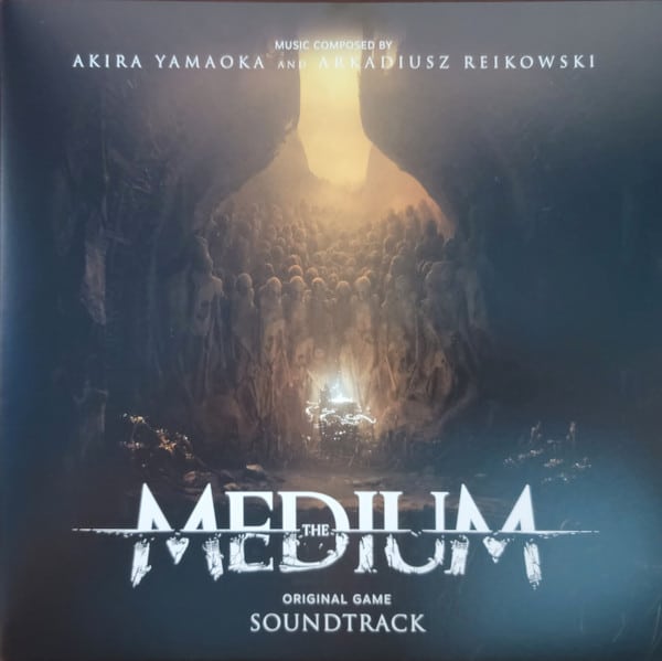 Akira Yamaoka – The Medium Original Game Soundtrack
