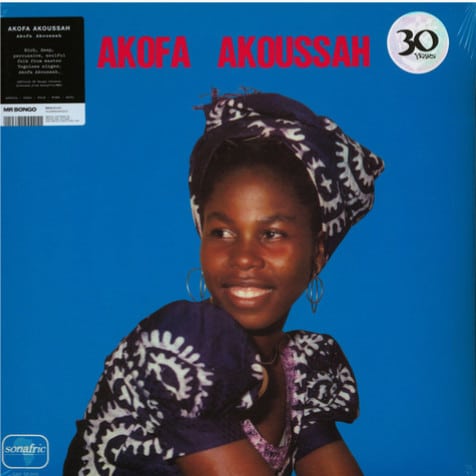 Akofa Akoussah – Akofa Akoussah