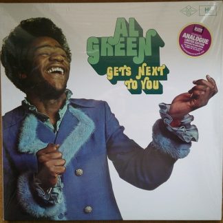 Al Green – Al Green Gets Next To You