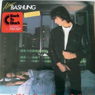 Alain Bashung – Roulette Russe