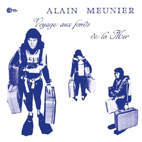 Alain Meunier (2) – Voyage Aux Fonds De La Mer