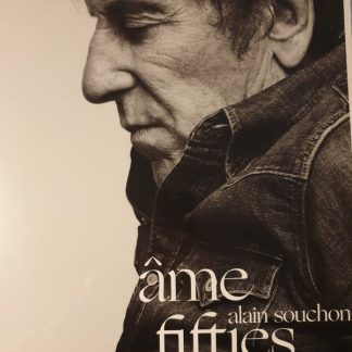 ALAIN SOUCHON – Âme Fifties