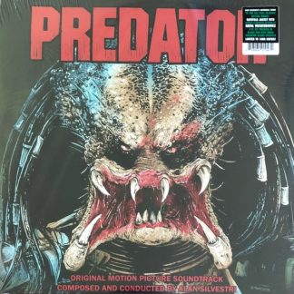 Alan Silvestri – Predator (Original Motion Picture Soundtrack)
