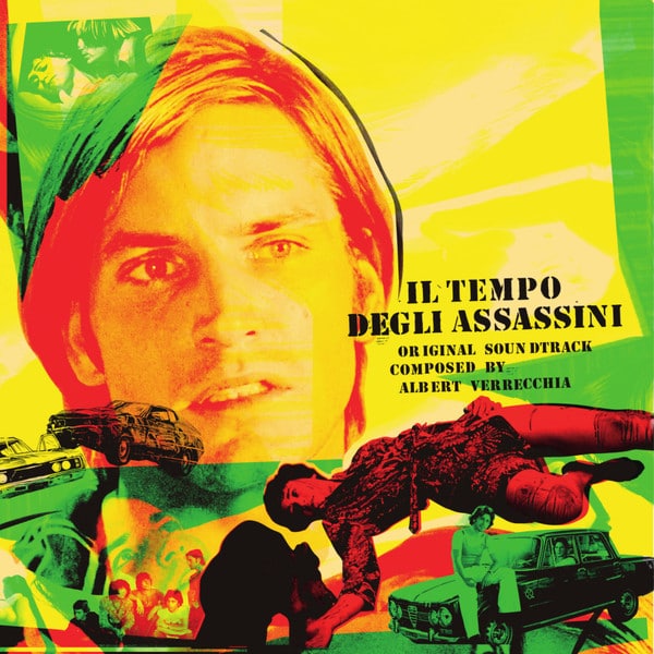 Albert Verrecchia – Il Tempo Degli Assassini