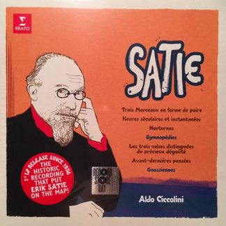 Aldo Ciccolini – Satie