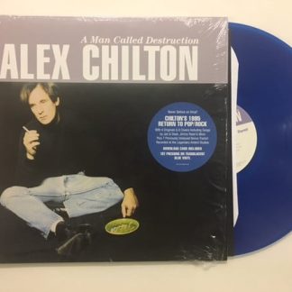 Alex Chilton – A Man Called Destruction
