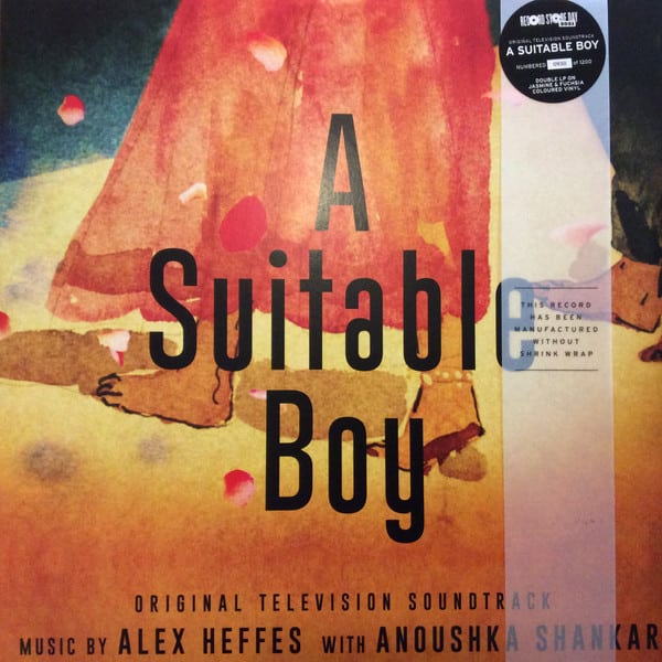 Alex Heffes – A Suitable Boy (Original Television Soundtrack)