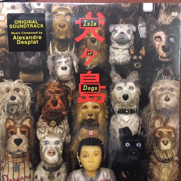 Alexandre Desplat – Isle Of Dogs (Original Soundtrack)