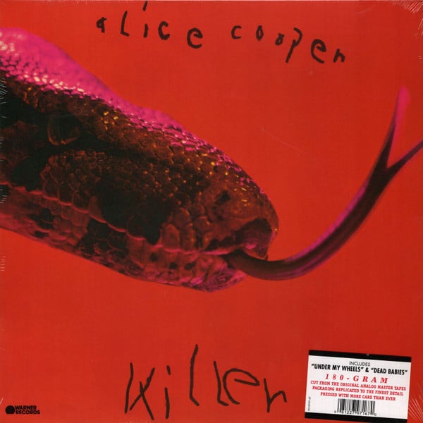 ALICE COOPER – Killer