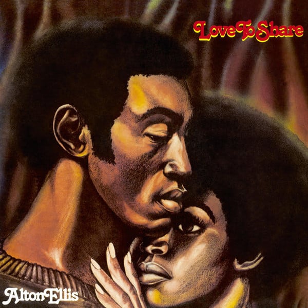 Alton Ellis – Love To Share