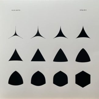 Alva Noto – HYbr:ID I