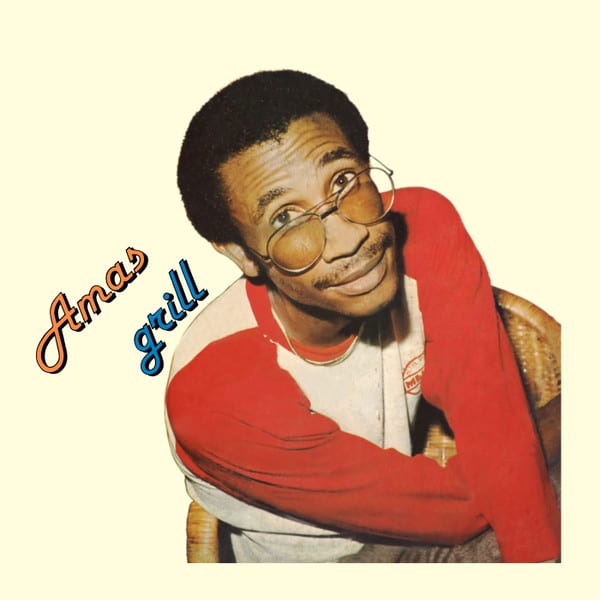 Amas – Grill