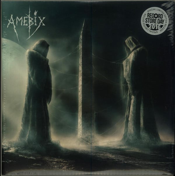 AMEBIX – Monolith… The Power Remains